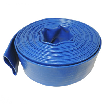 Agricultural Irrigation Lay Flat PVC Water Hose